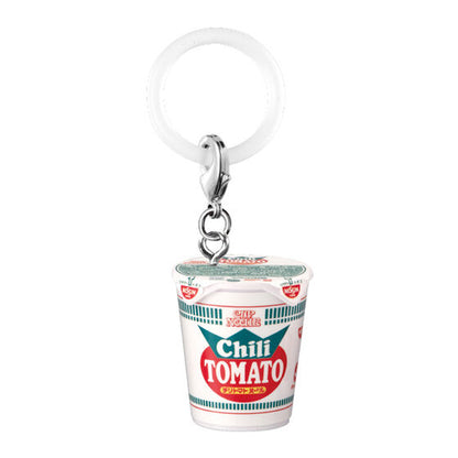 Nissin Cup Noodles Marker Accessory Charm Ramen Keychain Gashapon Capsule Toy Complete Set