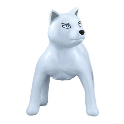 Narabundesu Ginga Nagareboshi Gin Silver Fang Figure Gashapon Capsule Toy Complete Set