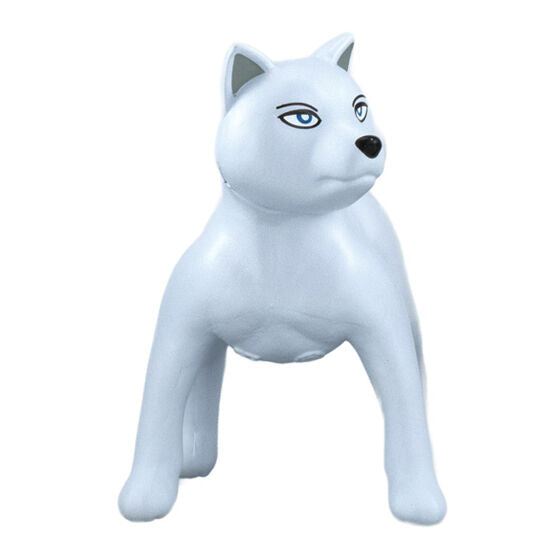 Narabundesu Ginga Nagareboshi Gin Silver Fang Figure Gashapon Capsule Toy Complete Set