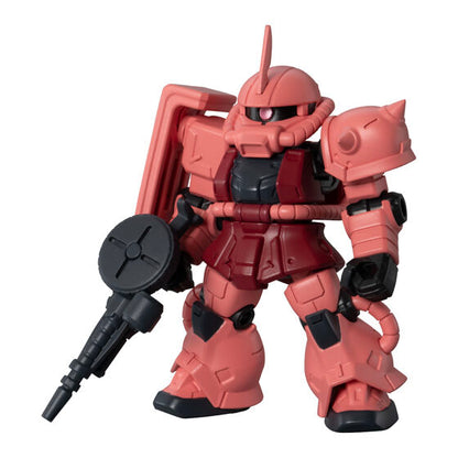 Mobile Suit Gundam MOBILE SUIT ENSEMBLE 30 Mini Model Kit Gashapon Capsule Toy Complete Set