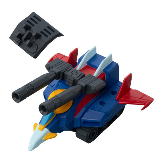 Mobile Suit Gundam MOBILE SUIT ENSEMBLE 30 Mini Model Kit Gashapon Capsule Toy Complete Set