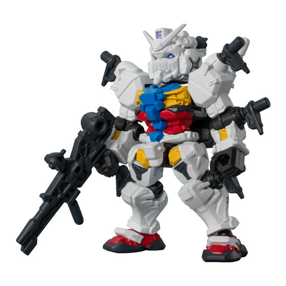 Mobile Suit Gundam MOBILE SUIT ENSEMBLE 30 Mini Model Kit Gashapon Capsule Toy Complete Set