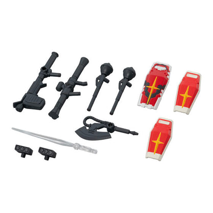 Mobile Suit Gundam MOBILE SUIT ENSEMBLE 30 Mini Model Kit Gashapon Capsule Toy Complete Set