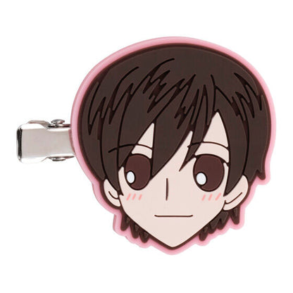 Ouran High School Host Club Capsule Hair Clip Gashapon Capsule Toy Complete Set