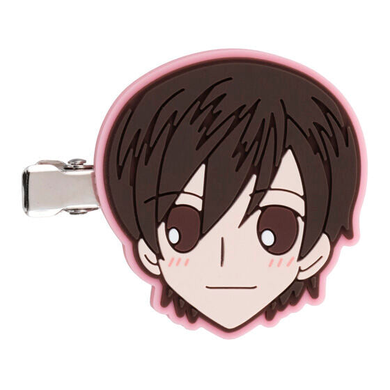 Ouran High School Host Club Capsule Hair Clip Gashapon Capsule Toy Complete Set