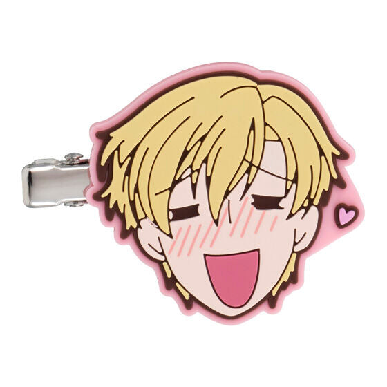 Ouran High School Host Club Capsule Hair Clip Gashapon Capsule Toy Complete Set