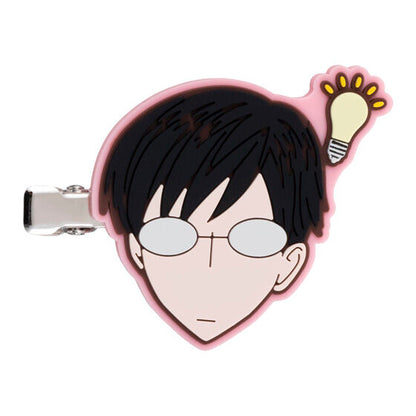 Ouran High School Host Club Capsule Hair Clip Gashapon Capsule Toy Complete Set