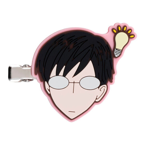 Ouran High School Host Club Capsule Hair Clip Gashapon Capsule Toy Complete Set