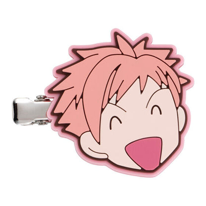 Ouran High School Host Club Capsule Hair Clip Gashapon Capsule Toy Complete Set