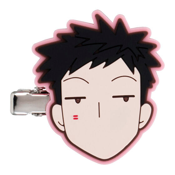 Ouran High School Host Club Capsule Hair Clip Gashapon Capsule Toy Complete Set