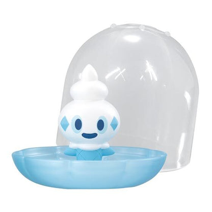 Gemlies Pokemon 12 Winter Capsule Figure Gashapon Capsule Toy Complete Set