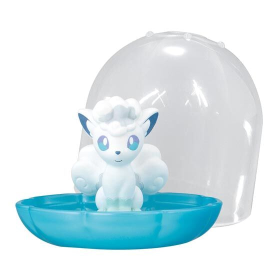 Gemlies Pokemon 12 Winter Capsule Figure Gashapon Capsule Toy Complete Set