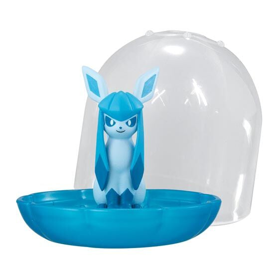 Gemlies Pokemon 12 Winter Capsule Figure Gashapon Capsule Toy Complete Set