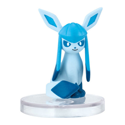 Pokemon Tail Look! Figure 2 Gashapon Capsule Toy Complete Set