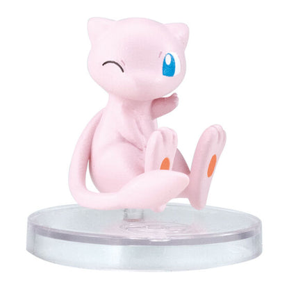 Pokemon Tail Look! Figure 2 Gashapon Capsule Toy Complete Set