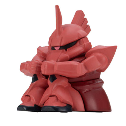 Mobile Suit Gundam Machiboke 4 Mini Figure Gashapon Capsule Toy Complete Set
