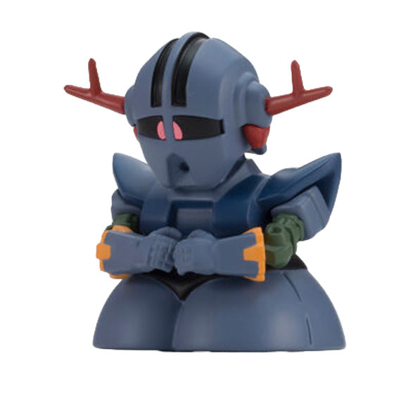 Mobile Suit Gundam Machiboke 4 Mini Figure Gashapon Capsule Toy Complete Set