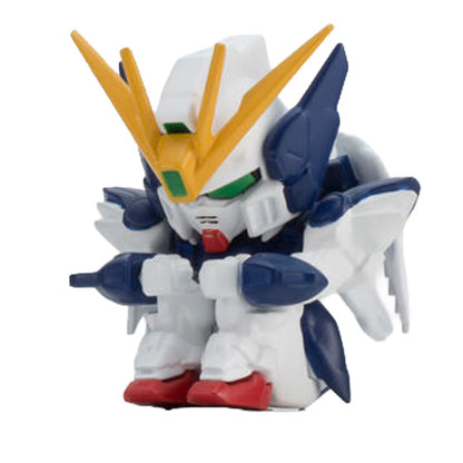 Mobile Suit Gundam Machiboke 4 Mini Figure Gashapon Capsule Toy Complete Set