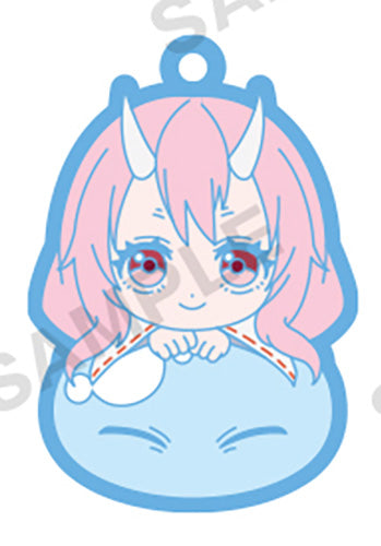 That Time I Got Reincarnated as a Slime Hyokkoko! Capsule Rubber Strap Gacha Gashapon Complete Set