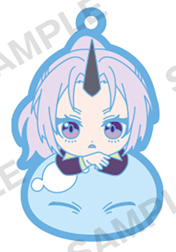 That Time I Got Reincarnated as a Slime Hyokkoko! Capsule Rubber Strap Gacha Gashapon Complete Set