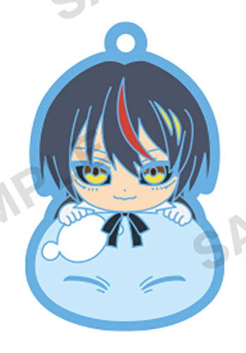 That Time I Got Reincarnated as a Slime Hyokkoko! Capsule Rubber Strap Gacha Gashapon Complete Set