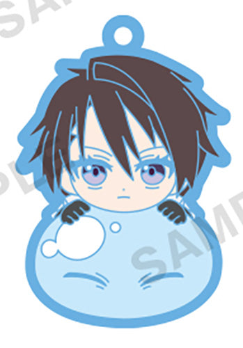 That Time I Got Reincarnated as a Slime Hyokkoko! Capsule Rubber Strap Gacha Gashapon Complete Set