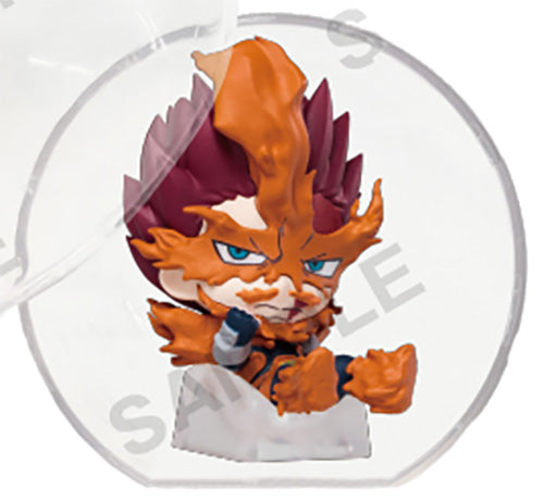My Hero Academia KoroColle! Collection Figure vol.2 Gacha Gashapon Complete Set