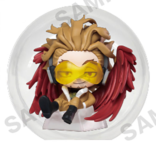 My Hero Academia KoroColle! Collection Figure vol.2 Gacha Gashapon Complete Set