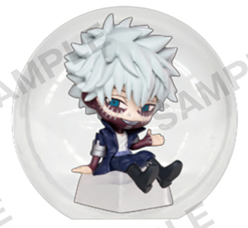 My Hero Academia KoroColle! Collection Figure vol.2 Gacha Gashapon Complete Set