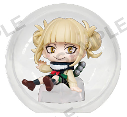 My Hero Academia KoroColle! Collection Figure vol.2 Gacha Gashapon Complete Set