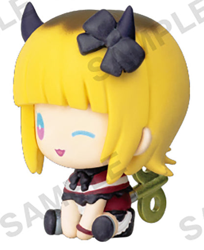 Oshi no Ko Petatto Nejimaki Mascot Vol.1.5 Figure Gacha Gashapon Complete Set