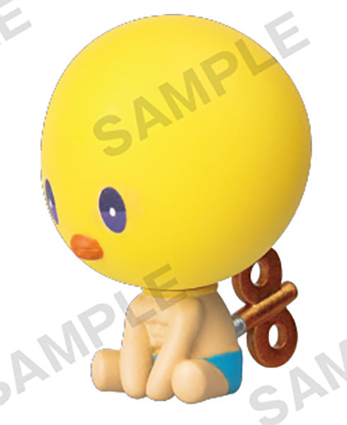 Oshi no Ko Petatto Nejimaki Mascot Vol.1.5 Figure Gacha Gashapon Complete Set