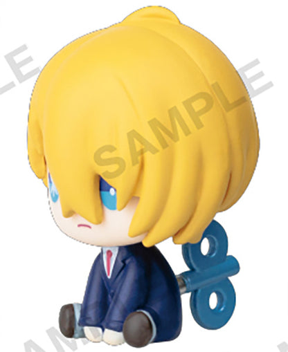 Oshi no Ko Petatto Nejimaki Mascot Vol.1.5 Figure Gacha Gashapon Complete Set