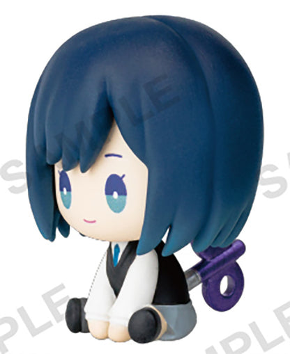 Oshi no Ko Petatto Nejimaki Mascot Vol.1.5 Figure Gacha Gashapon Complete Set