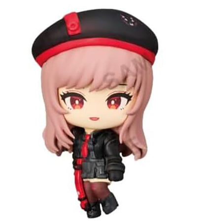 Goddess of Victory: NIKKE Collection Figure RICH vol.1 Gacha Gashapon Complete Set