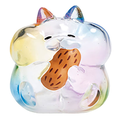 TAMANIMAL Bubble Hamster Figure Gacha Gashapon Complete Set