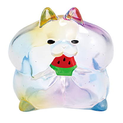 TAMANIMAL Bubble Hamster Figure Gacha Gashapon Complete Set