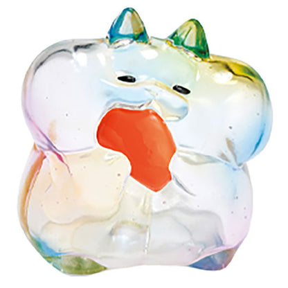 TAMANIMAL Bubble Hamster Figure Gacha Gashapon Complete Set