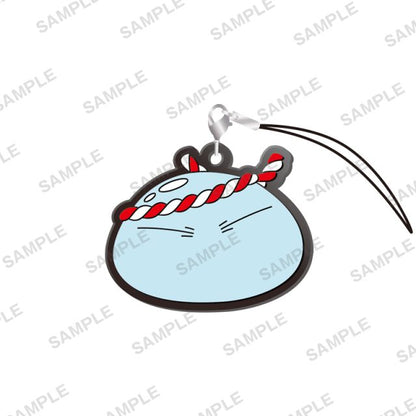 That Time I Got Reincarnated as a Slime Capsule Rubber Strap Vol. 4 Gacha Gashapon Complete Set