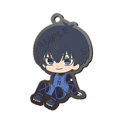 Blue Lock KoroColle! Capsule Rubber Strap Vol 1 Gashapon Complete Set Gacha