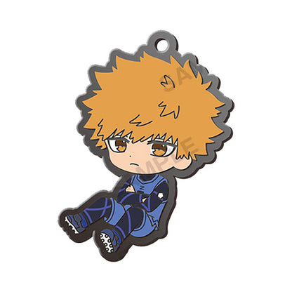 Blue Lock KoroColle! Capsule Rubber Strap Vol 1 Gashapon Complete Set Gacha