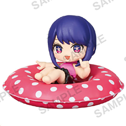 Oshi no Ko PukaColle! Collection Figure Gacha Gashapon Complete Set