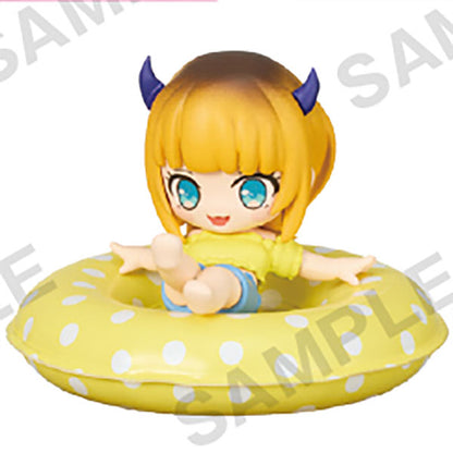 Oshi no Ko PukaColle! Collection Figure Gacha Gashapon Complete Set