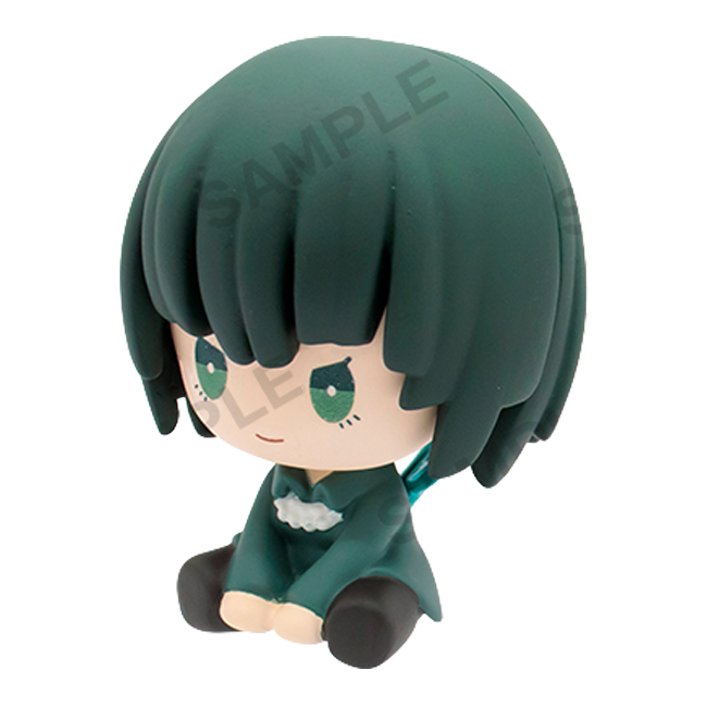 One Punch Man Petatto Nejimaki Winding Mascot Vol. 2 Figure Gashapon Complete Set Gacha