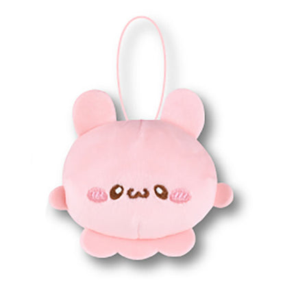Loveez Capukko Friends 2 Octopus Mascot Plush Gacha Gashapon Complete Set