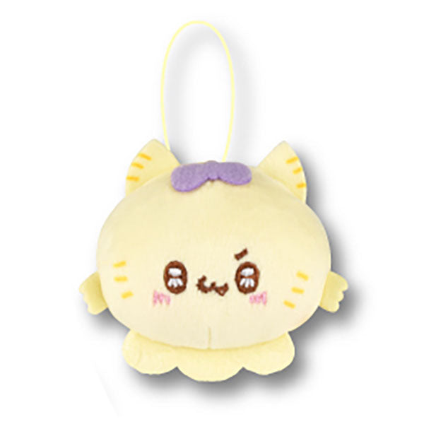 Loveez Capukko Friends 2 Octopus Mascot Plush Gacha Gashapon Complete Set
