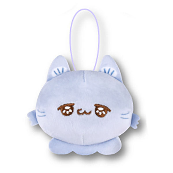 Loveez Capukko Friends 2 Octopus Mascot Plush Gacha Gashapon Complete Set