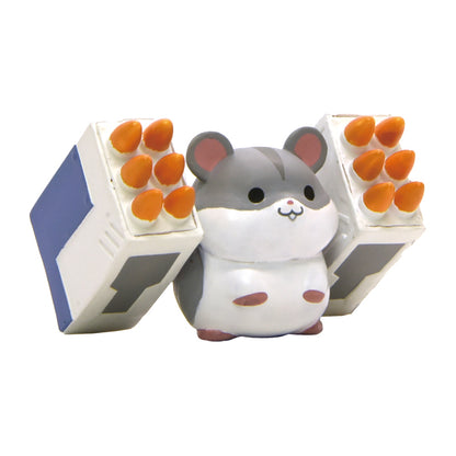 Mechanical Animals 2 Weapons & Animals Mini Figure Gacha Gashapon Complete Set