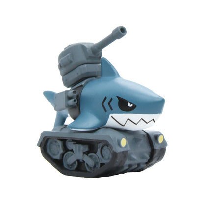 Mechanical Animals 2 Weapons & Animals Mini Figure Gacha Gashapon Complete Set