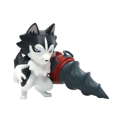 Mechanical Animals 2 Weapons & Animals Mini Figure Gacha Gashapon Complete Set